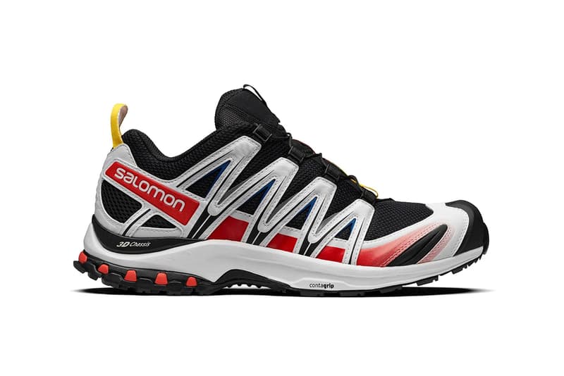 Salomon Speedcross 3 XA Pro 3D XT-6 Racing Red L41342900 L41343000 L41342800 menswear streetwear shoes kicks runners trainers footwear spring summer 2021 collection ss21 release