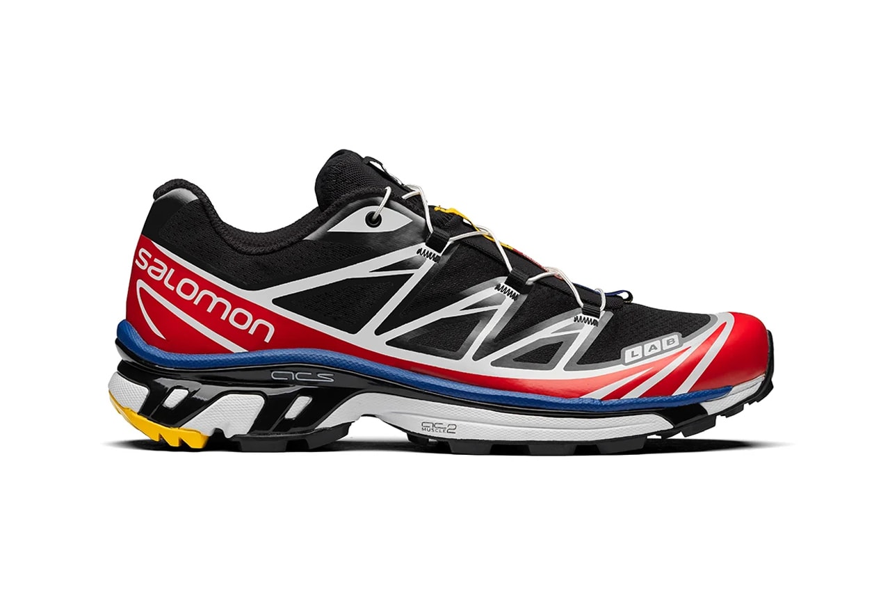 Salomon Speedcross 3 XA Pro 3D XT-6 Racing Red L41342900 L41343000 L41342800 menswear streetwear shoes kicks runners trainers footwear spring summer 2021 collection ss21 release