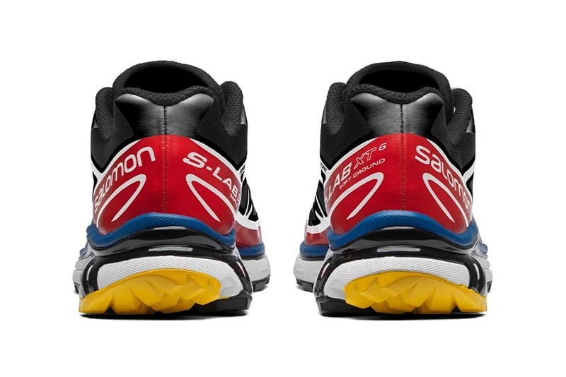 Salomon Speedcross 3 XA Pro 3D XT-6 Racing Red L41342900 L41343000 L41342800 menswear streetwear shoes kicks runners trainers footwear spring summer 2021 collection ss21 release
