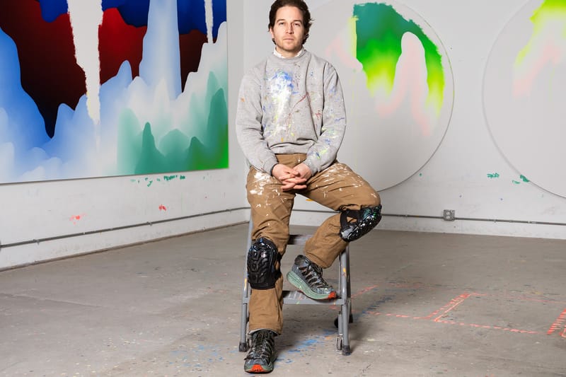 Sam Friedman Will Unveil New Paintings in "Light" Exhibition Curated by KAWS