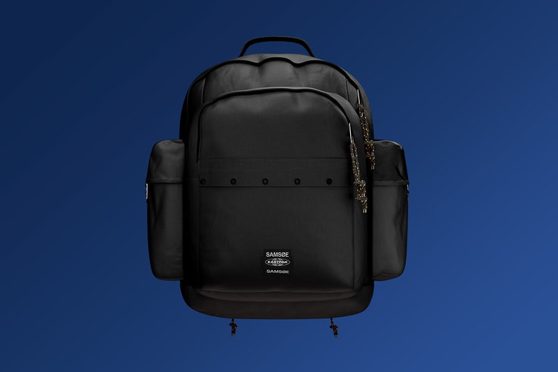 Samsøe Samsøe Eastpak bag collection release information collaboration