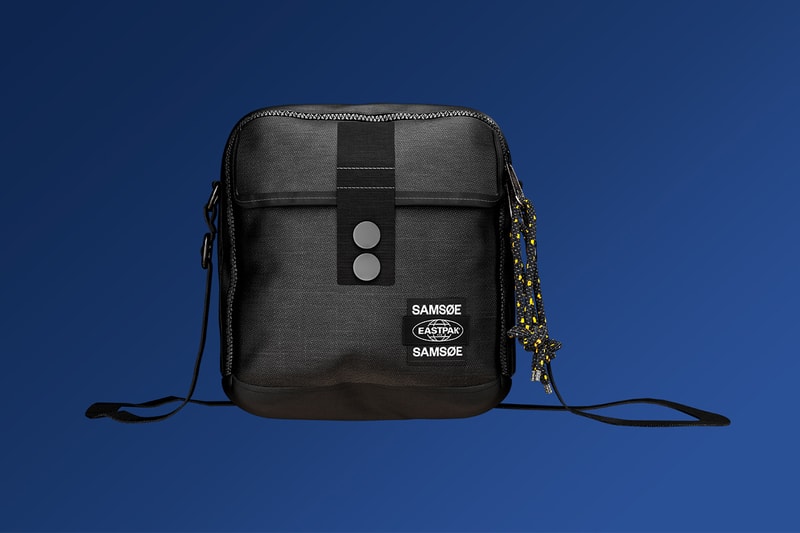 Samsøe Samsøe Eastpak bag collection release information collaboration