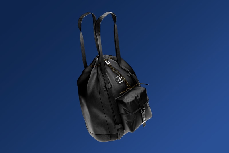 Samsøe Samsøe Eastpak bag collection release information collaboration