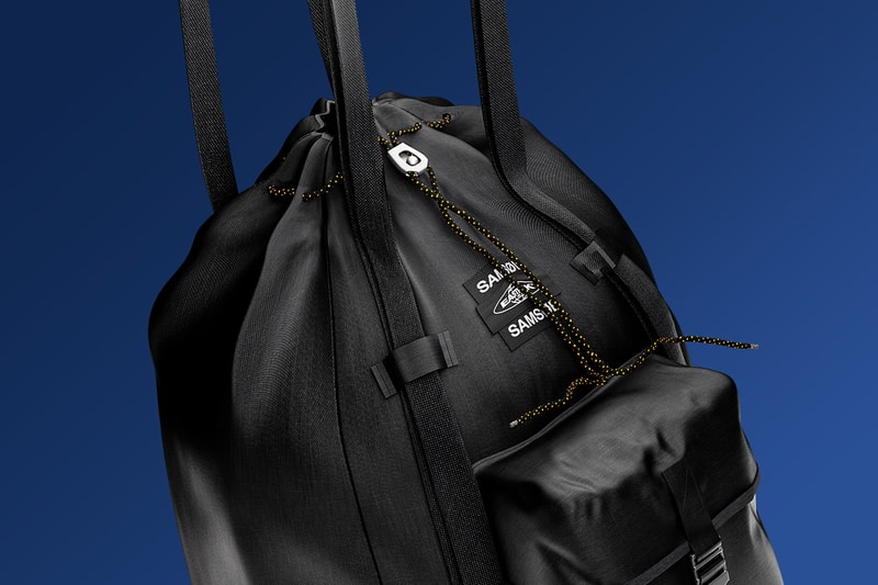 Samsøe Samsøe Eastpak bag collection release information collaboration