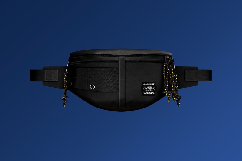 Samsøe Samsøe Eastpak bag collection release information collaboration