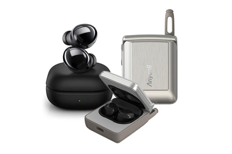 Samsung Releases an Anycall SGH-A100 Lite Case for Galaxy Buds Pro