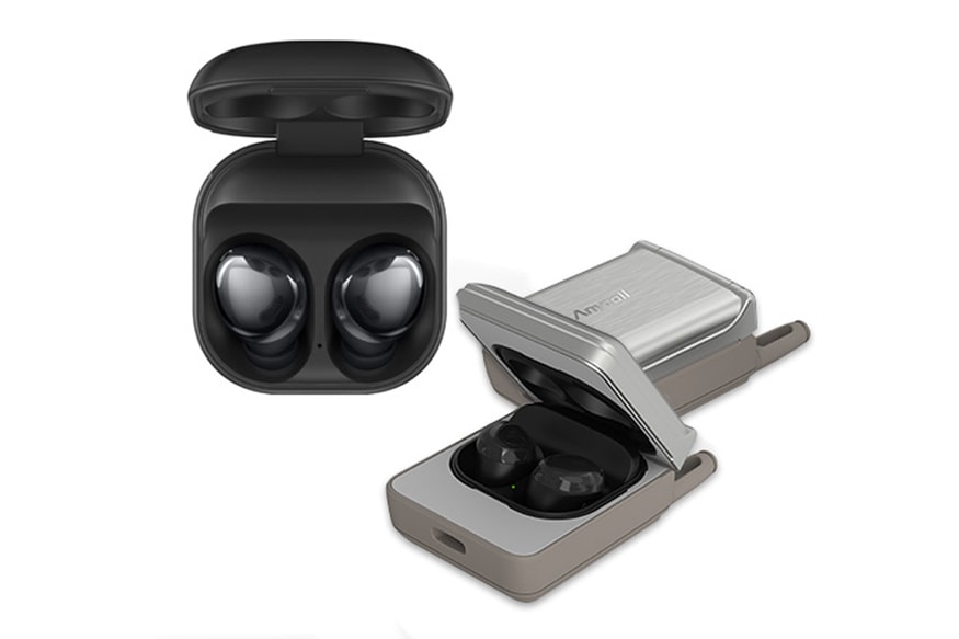 Samsung Galaxy Buds Pro Anycall SGH-A100 Lite Case Release Info
