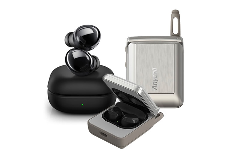 Samsung Galaxy Buds Pro Anycall SGH-A100 Lite Case Release Info