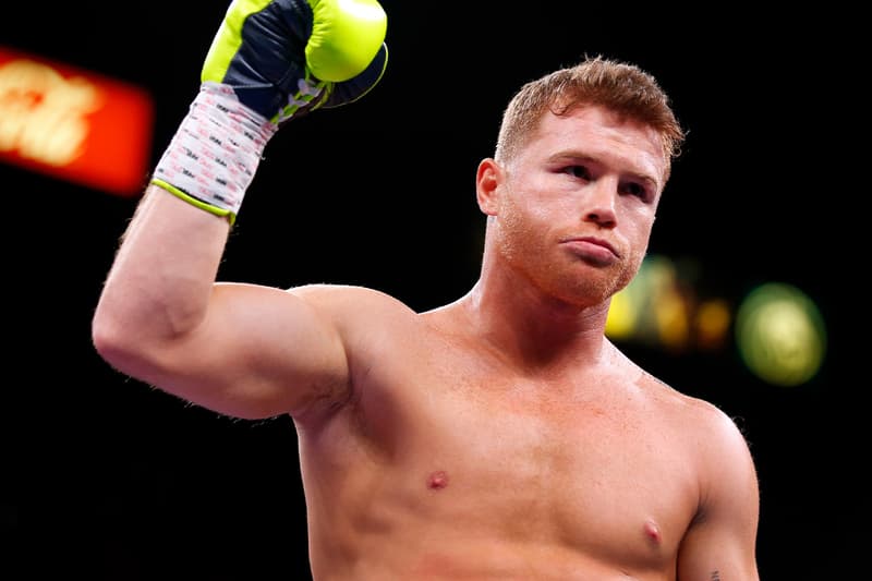 Canelo Álvarez Billy Joe Saunders Fight Win Yildirim 2021 boxing Saul