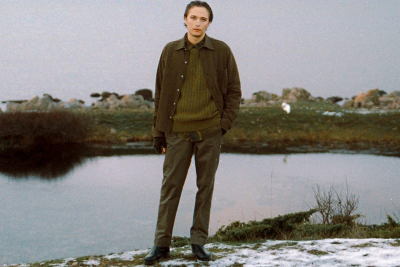 Schnayderman's Celebrates "The Outsiders" for FW21