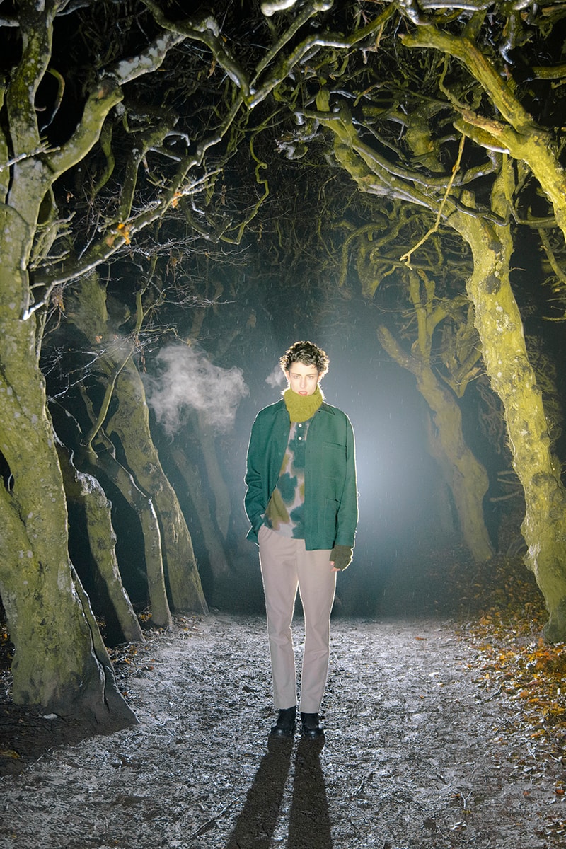 schnaydermans fall winter 2021 the outsiders copenhagen fashion week lookbook details