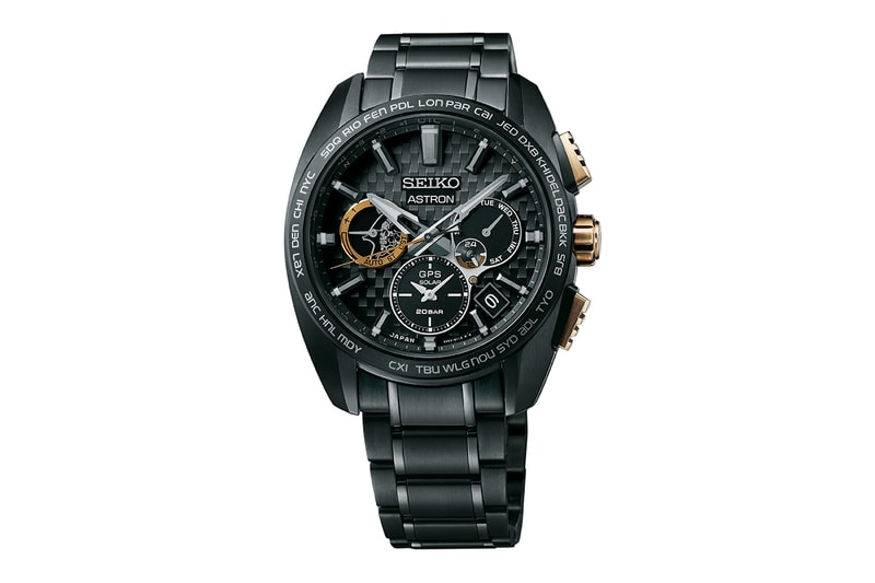 New Astron GPS Watch Takes Inspiration From Kojima Productions Studio Mascot