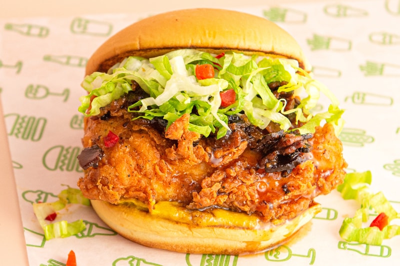 Shake Shack Now Serving Regional Chef Collab Series Announcement Info Taste Review Burgers Mark Rosati Pinky Cole Slutty Vegan Dominique Crenn Atelier Crenn Junghyun Park Atoboy Atomix JJ Johnson FIELDTRIP and Sarah Grueneberg Monteverde Restaurant & Pastificio
