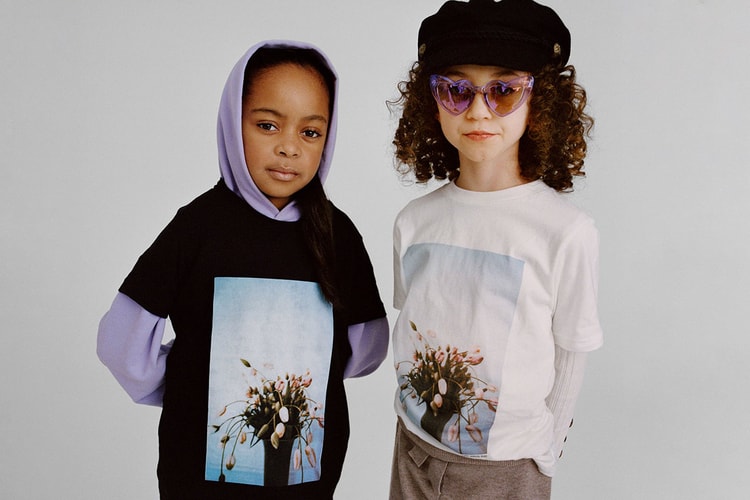 A Cast of Tiny Models Showcase Awake NY and Shaniqwa Jarvis' Collaborative Tee and Tote