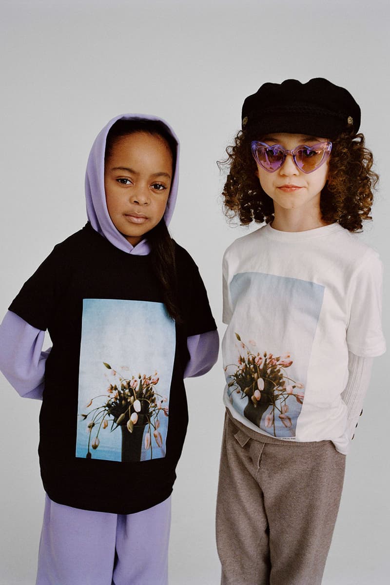 Shaniqwa Jarvis x Awake NY T-Shirt, Tote Bag collaboration collection lookbook