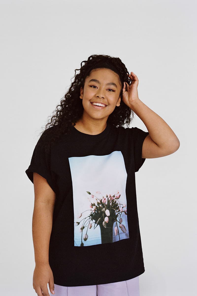 Shaniqwa Jarvis x Awake NY T-Shirt, Tote Bag collaboration collection lookbook