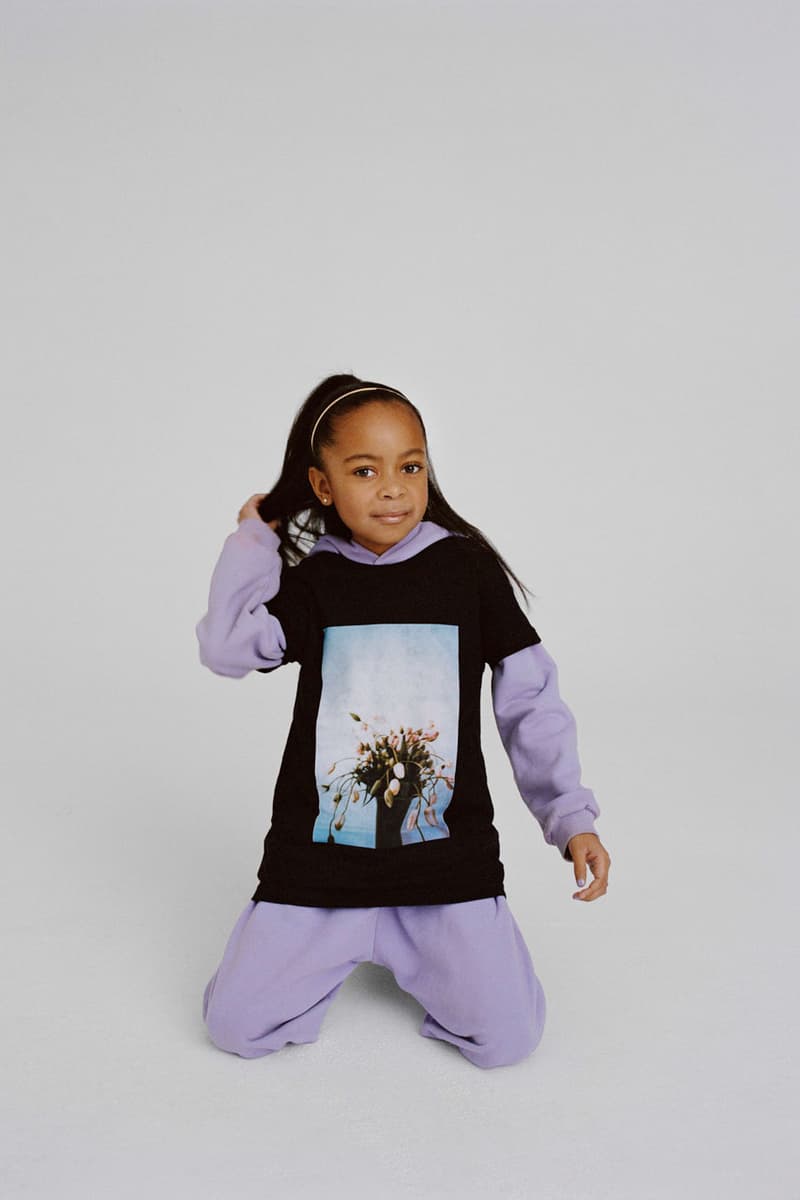 Shaniqwa Jarvis x Awake NY T-Shirt, Tote Bag collaboration collection lookbook