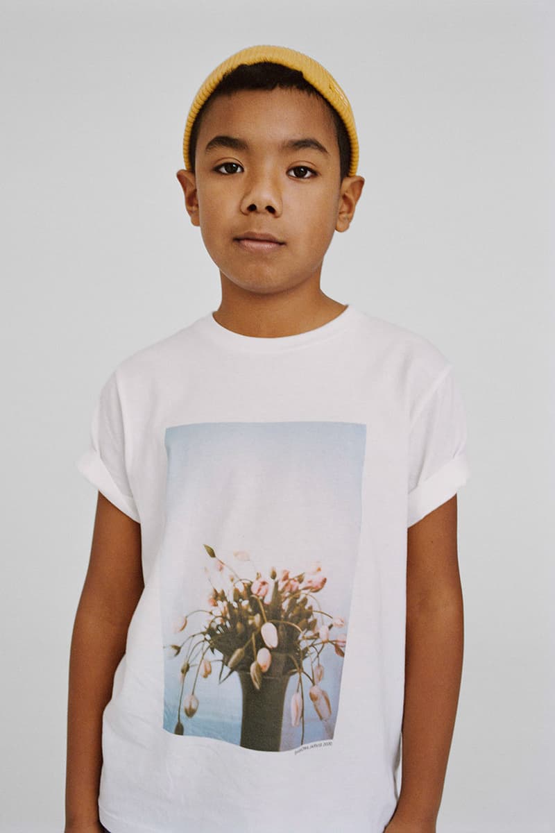 Shaniqwa Jarvis x Awake NY T-Shirt, Tote Bag collaboration collection lookbook