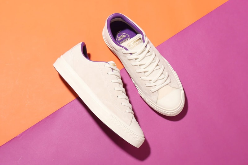 shinpei ueno converse cons skateboarding breakstar ox tightbooth black white orange purple 34200590 34200592 official release date info photos price store list buying guide