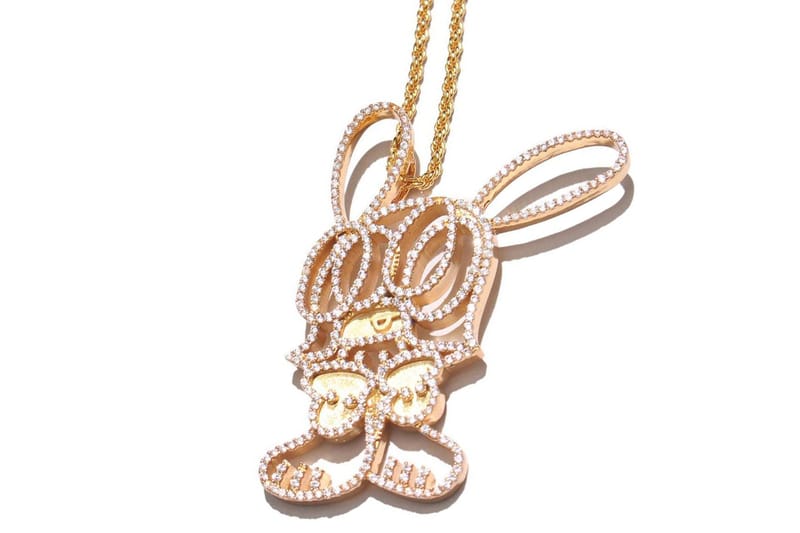 GHOST and SKOLOCT Link up for Iced-Out Jewelry