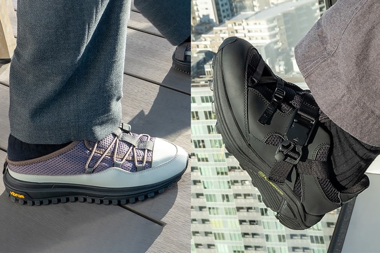 Snow Peak's SS21 Field Trainer Mesh 23 and Field Traction Sandal 23 Have Arrived