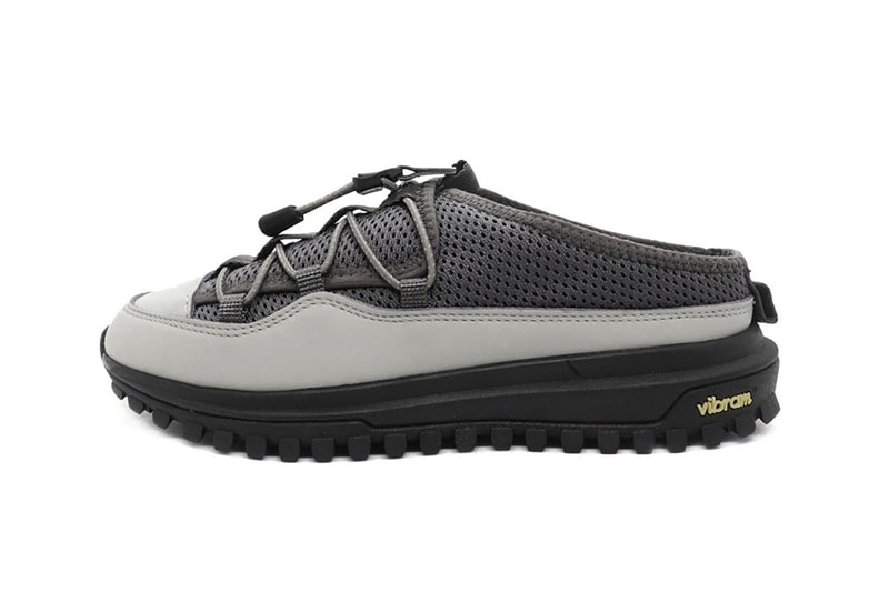 snow peak field traction sandal 23 field trainer mesh 23 grey black release info store list buying guide photos price 