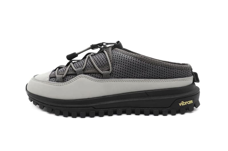 snow peak field traction sandal 23 field trainer mesh 23 grey black release info store list buying guide photos price