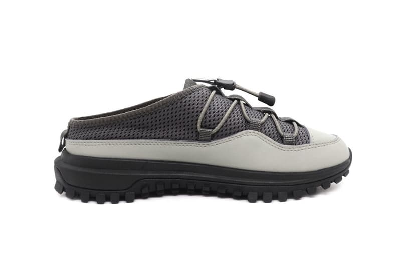 snow peak field traction sandal 23 field trainer mesh 23 grey black release info store list buying guide photos price