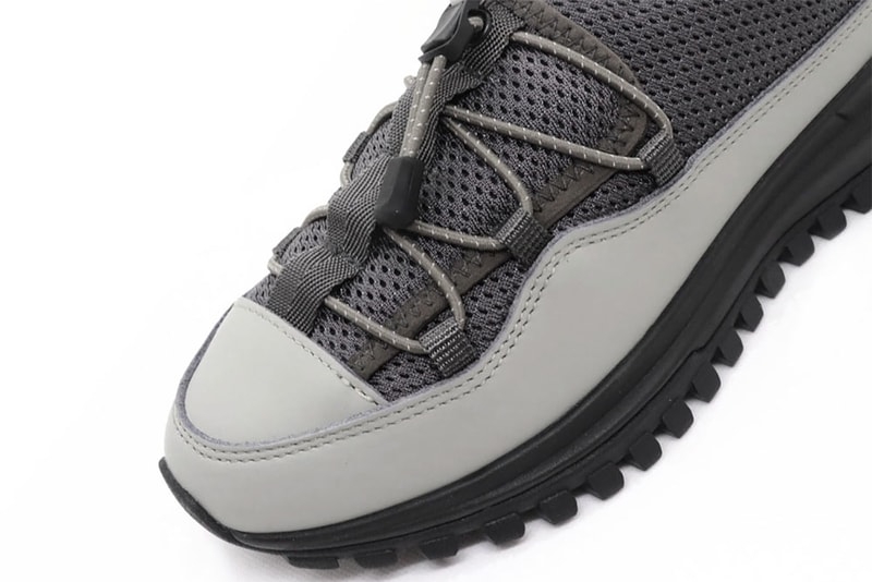 snow peak field traction sandal 23 field trainer mesh 23 grey black release info store list buying guide photos price 