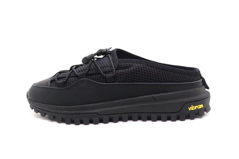 snow peak field traction sandal 23 field trainer mesh 23 grey black release info store list buying guide photos price