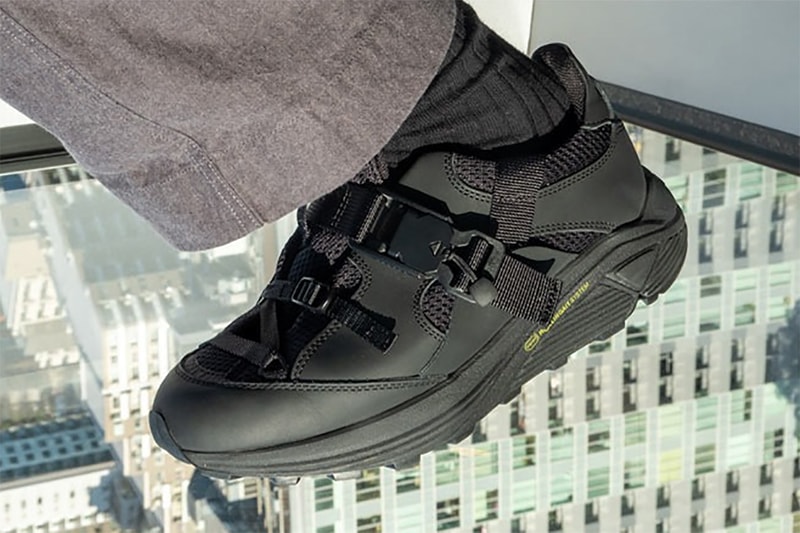 snow peak field traction sandal 23 field trainer mesh 23 grey black release info store list buying guide photos price 