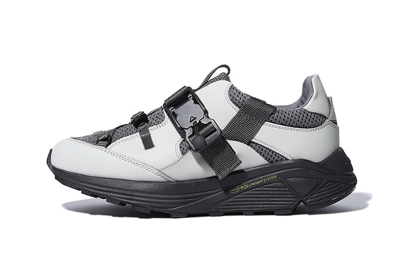 snow peak field traction sandal 23 field trainer mesh 23 grey black release info store list buying guide photos price 