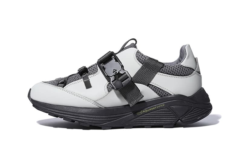 snow peak field traction sandal 23 field trainer mesh 23 grey black release info store list buying guide photos price
