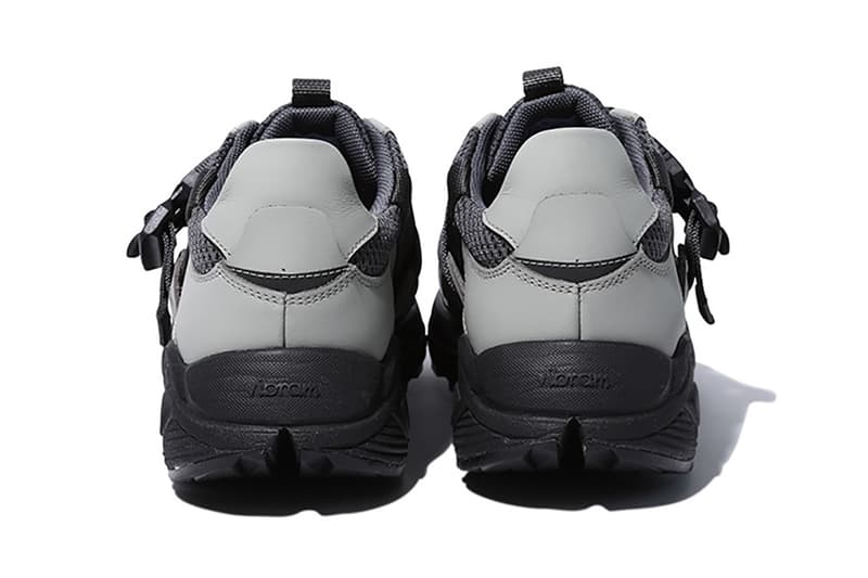 snow peak field traction sandal 23 field trainer mesh 23 grey black release info store list buying guide photos price 