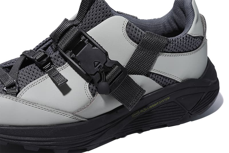 snow peak field traction sandal 23 field trainer mesh 23 grey black release info store list buying guide photos price
