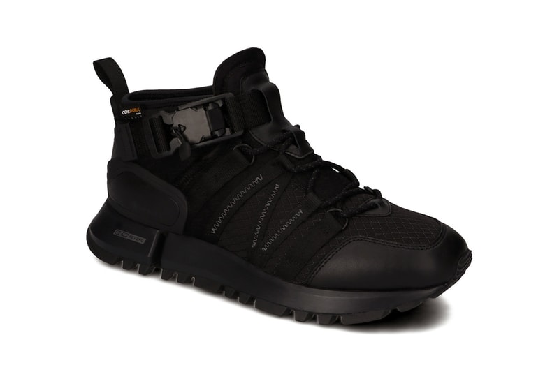 snow peak new balance tokyo design studio R_C4 "Triple Black" release information details buy cop purchase