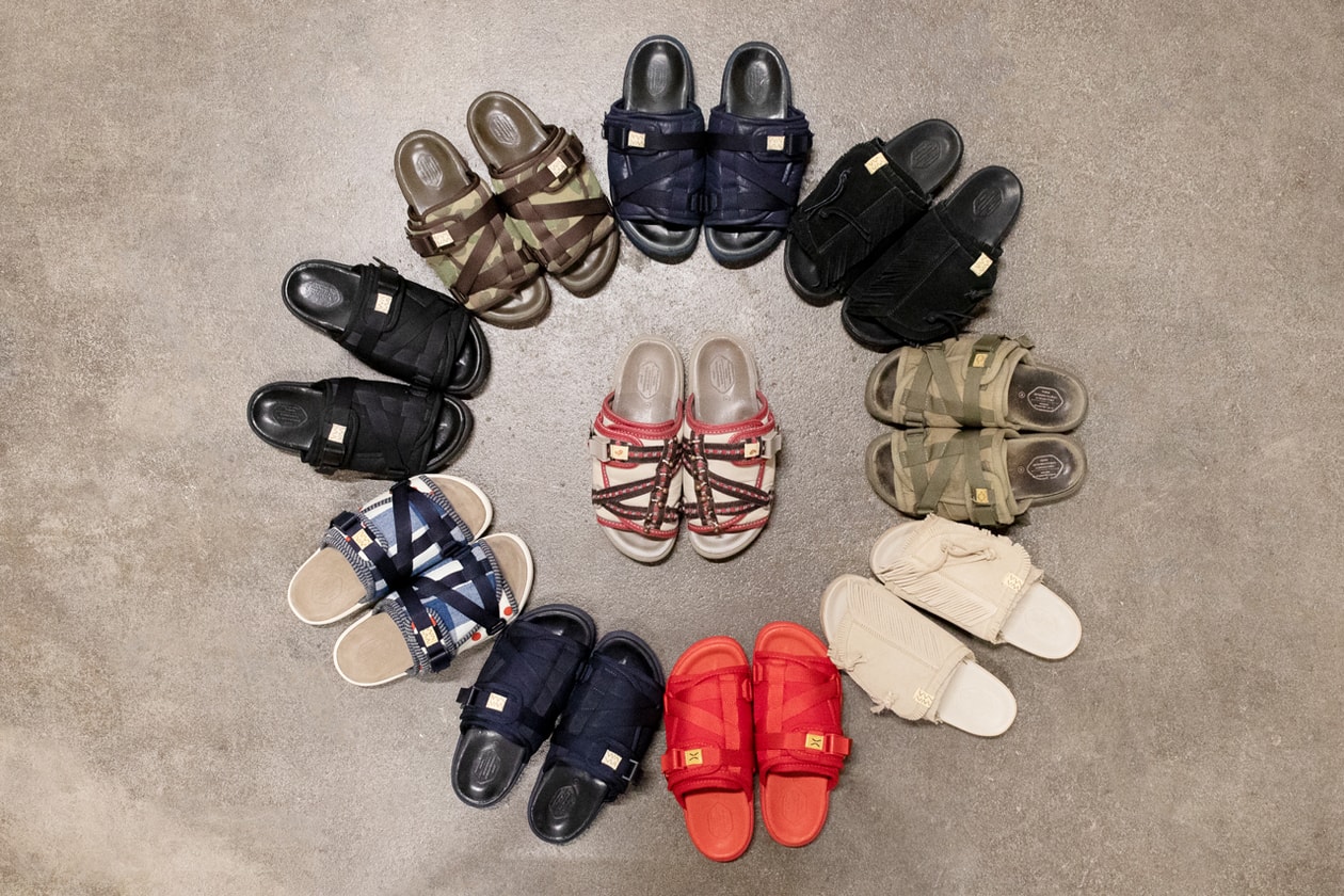 sole mates mike cherman visvim christo sandal interview conversation chinatown market official release date info photos price store list buying guide