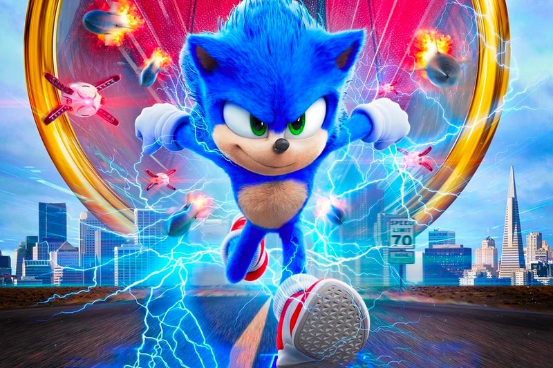 Sonic The Hedgehog 2 Premiere Date ben schwartz jason momoa knuckles paramount pictures