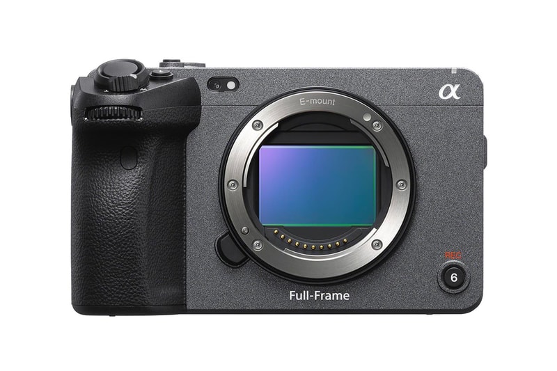 Son FX3 Cinema Line Camera Release A7SIII Videography Cinematography video creatives drone footage xlr slog luts editing premiere pro 