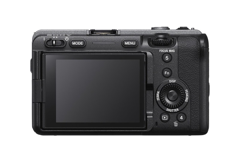 Son FX3 Cinema Line Camera Release A7SIII Videography Cinematography video creatives drone footage xlr slog luts editing premiere pro 