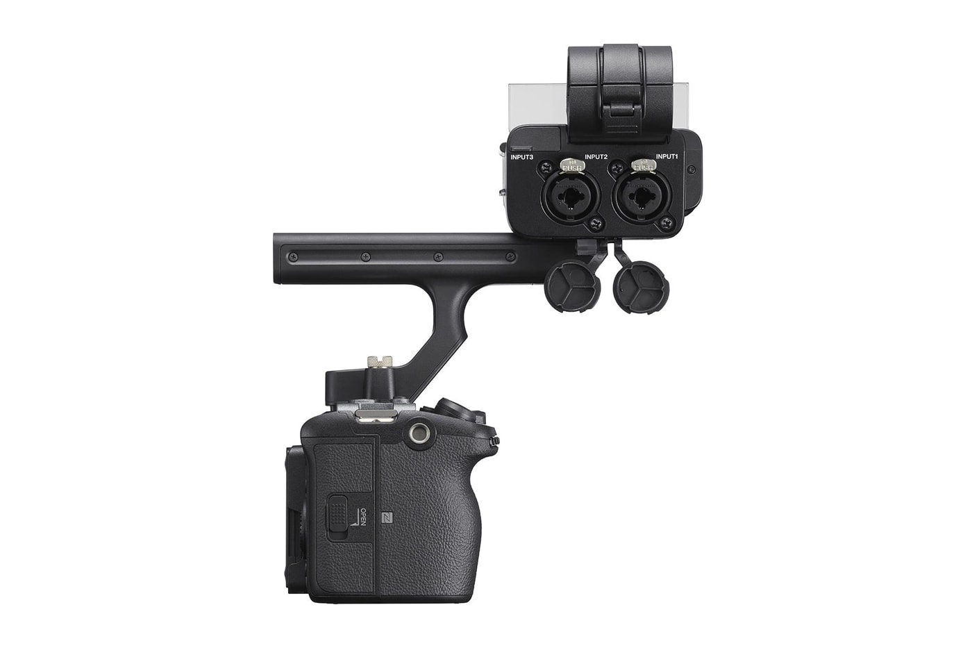 Son FX3 Cinema Line Camera Release A7SIII Videography Cinematography video creatives drone footage xlr slog luts editing premiere pro 
