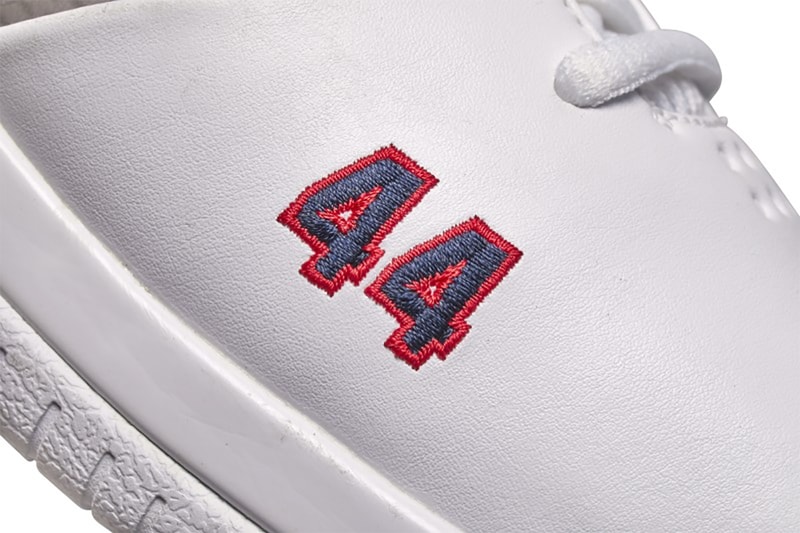 sothebys president barack obama exclusive nike hyperdunk pe sample 25000 dollars release info photos price 44 presidential seal