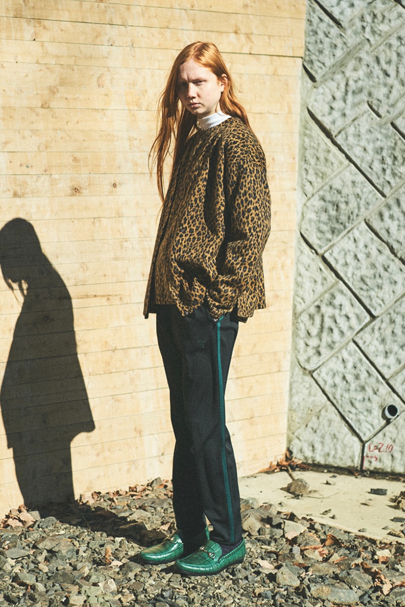 South2 West8 Fall Winter 2021 Lookbook menswear streetwear jackets shirts coats pants trousers outdoors fw21 collection info