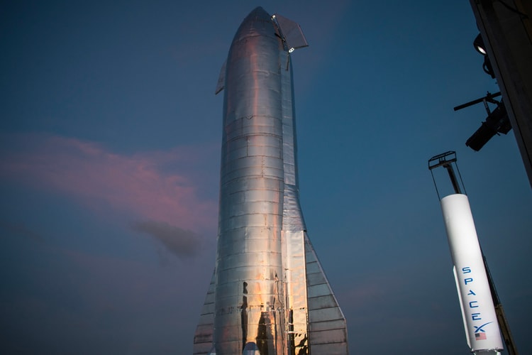 SpaceX's Latest Prototype Starship Violently Explodes on Landing