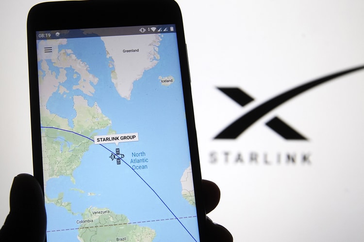 SpaceX Officially Launches Pre-Orders for Starlink Satellite Internet Service