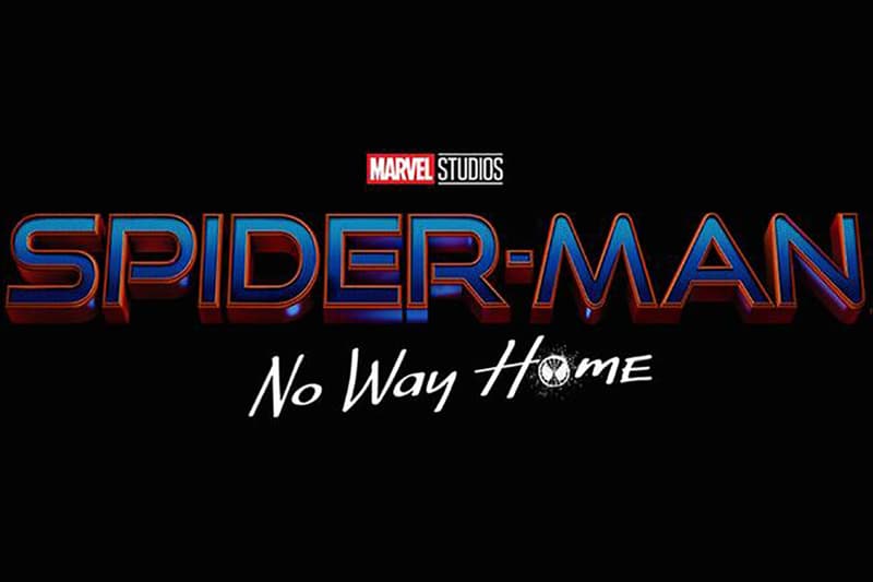 Spider-Man: No Way Home' Premieres December 2021 | HYPEBEAST