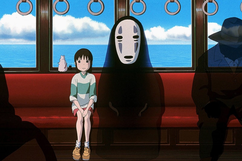 45 No Face ideas  ghibli art, studio ghibli, ghibli