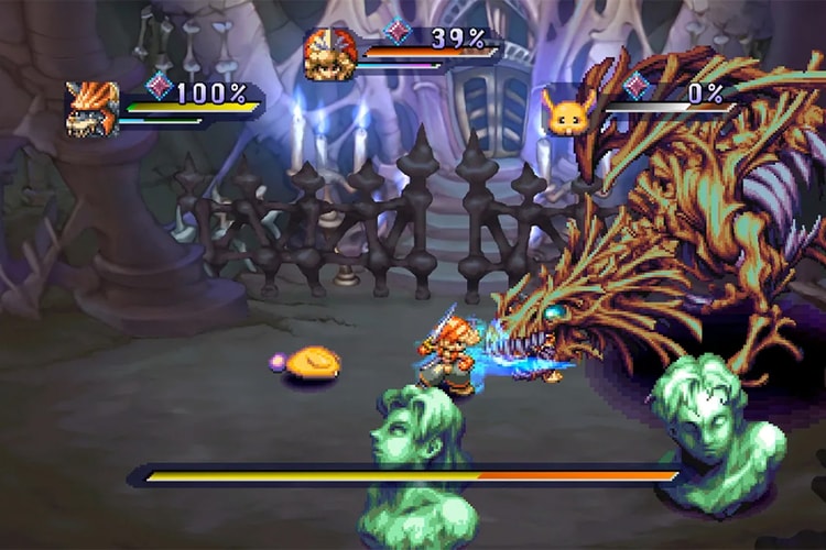 The Original PlayStation's 'Legend of Mana' is Coming to PlayStation 4 and Nintendo Switch