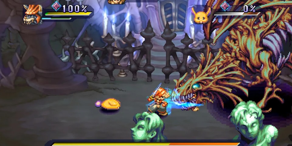 Square Enix Legend Of Mana Playstation 4 Remaster Hypebeast Square Enix Legend Of Mana Playstation 4 Remaster Hypebeast