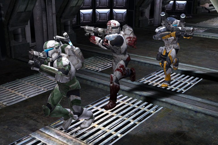 'Star Wars: Republic Commando' Gets a Remaster for PS4 and Switch